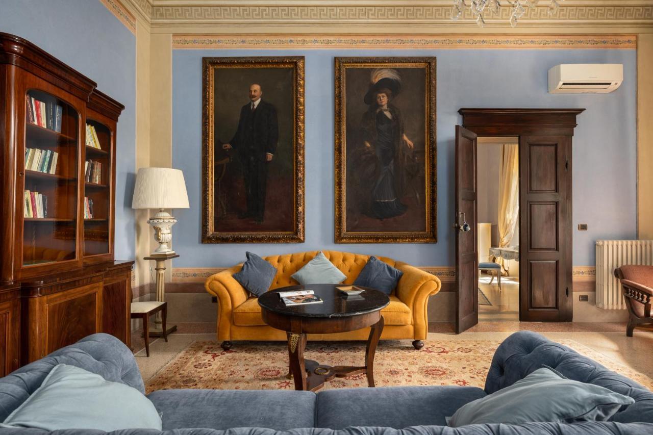 Villa Scorzi - Relais De Charme (Adults Only) 칼치 외부 사진