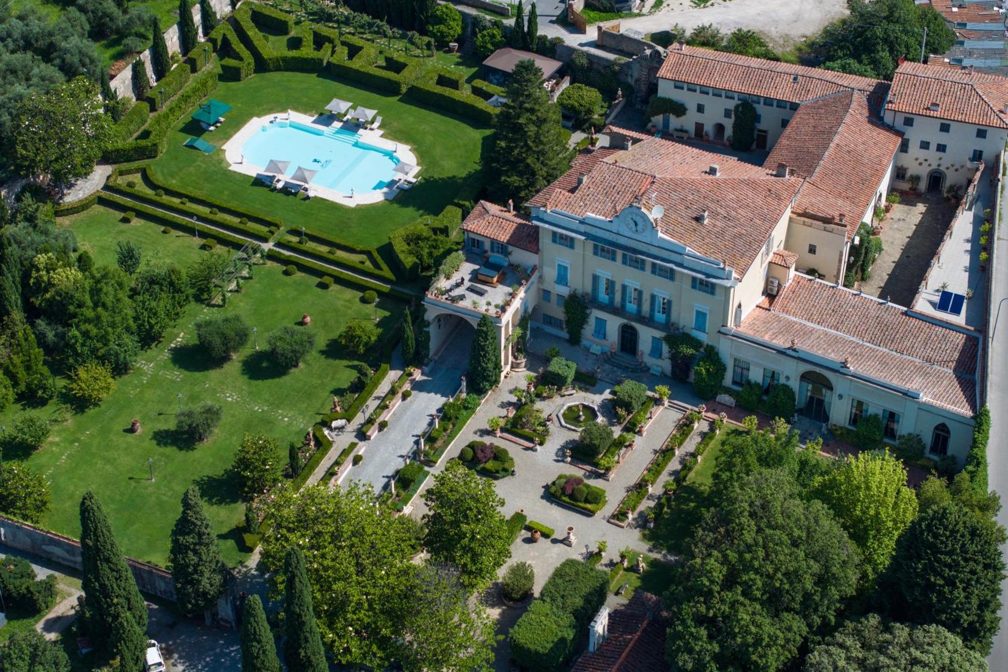 Villa Scorzi - Relais De Charme (Adults Only) 칼치 외부 사진