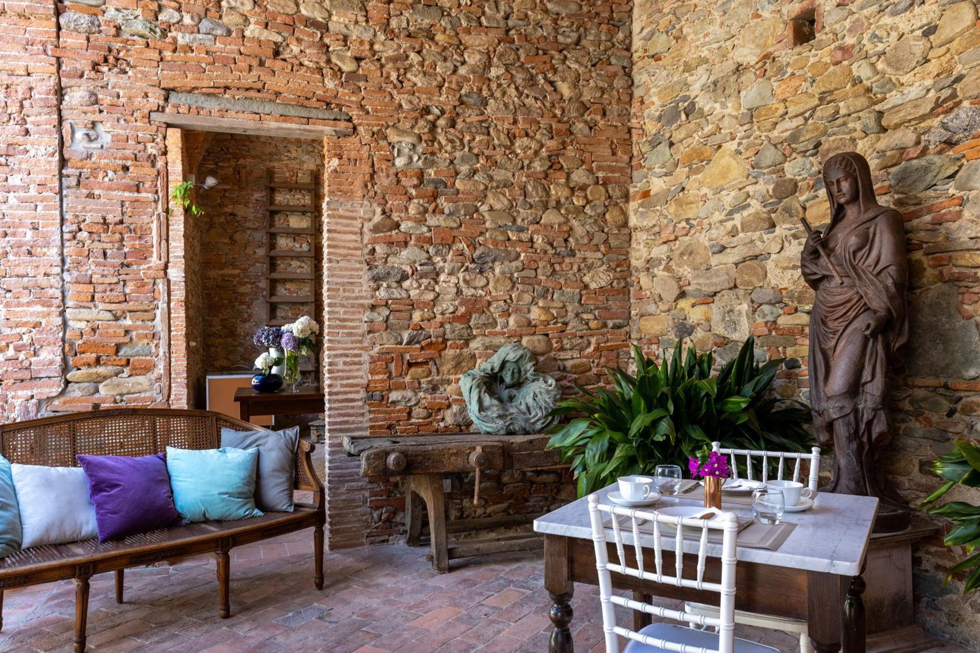 Villa Scorzi - Relais De Charme (Adults Only) 칼치 외부 사진