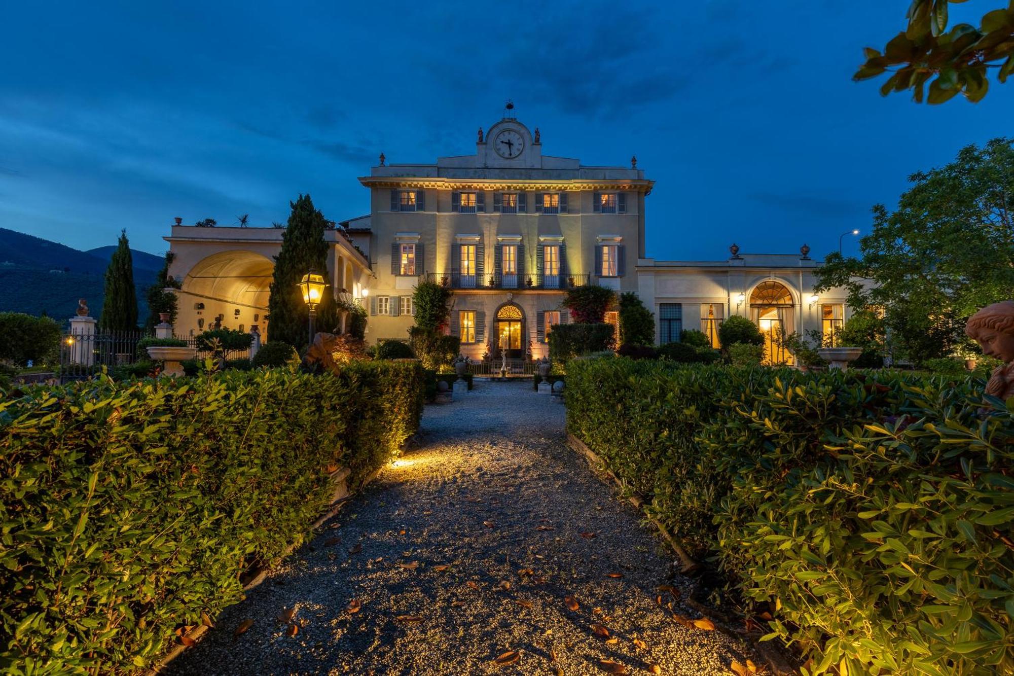 Villa Scorzi - Relais De Charme (Adults Only) 칼치 외부 사진