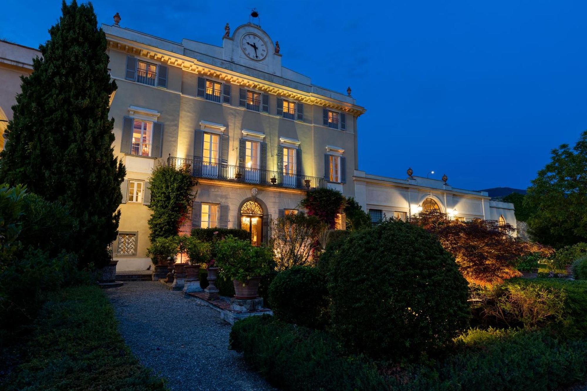 Villa Scorzi - Relais De Charme (Adults Only) 칼치 외부 사진