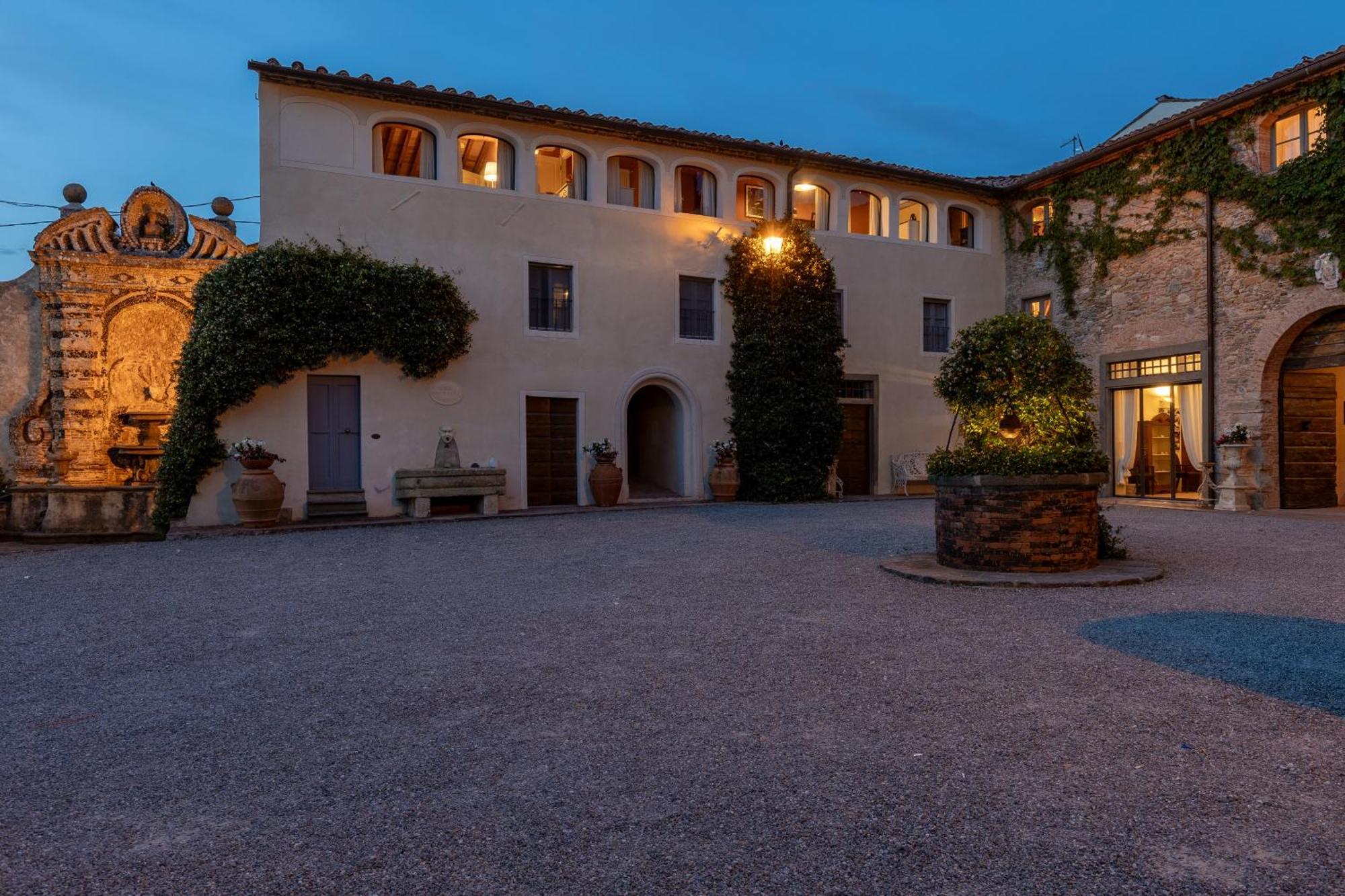 Villa Scorzi - Relais De Charme (Adults Only) 칼치 외부 사진