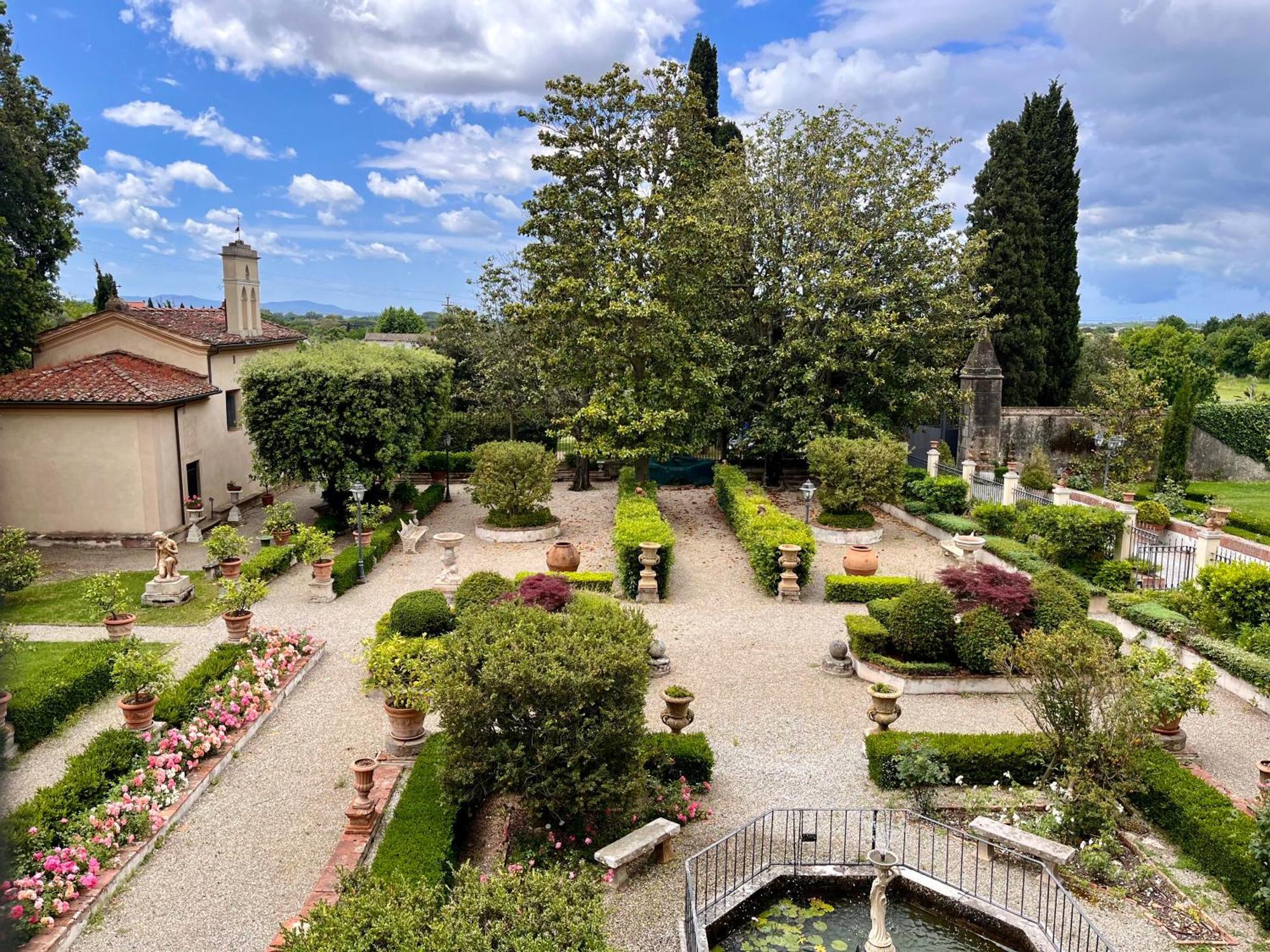 Villa Scorzi - Relais De Charme (Adults Only) 칼치 객실 사진
