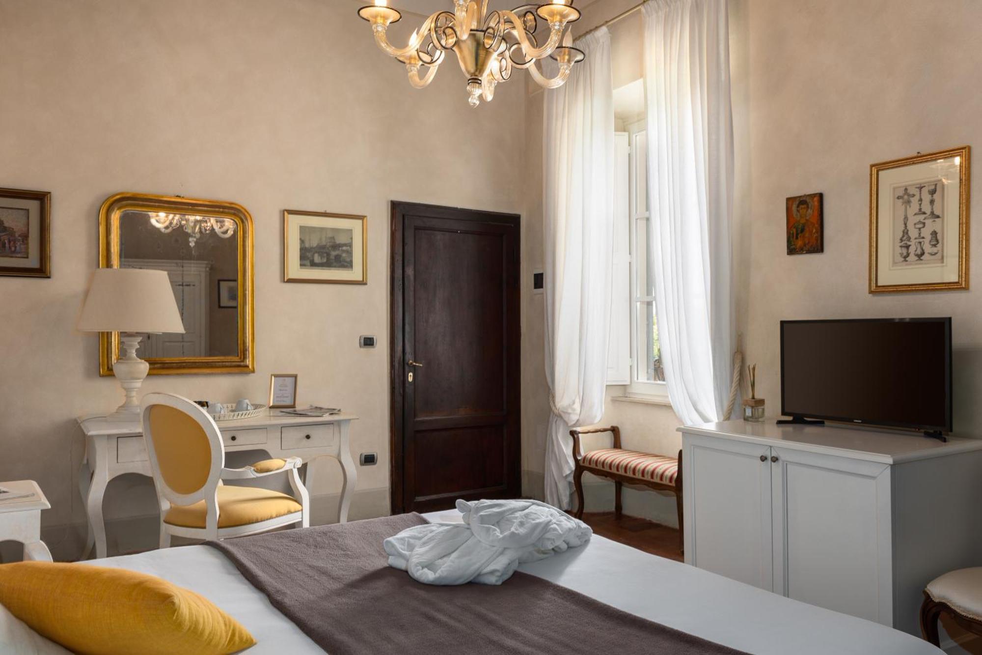 Villa Scorzi - Relais De Charme (Adults Only) 칼치 외부 사진