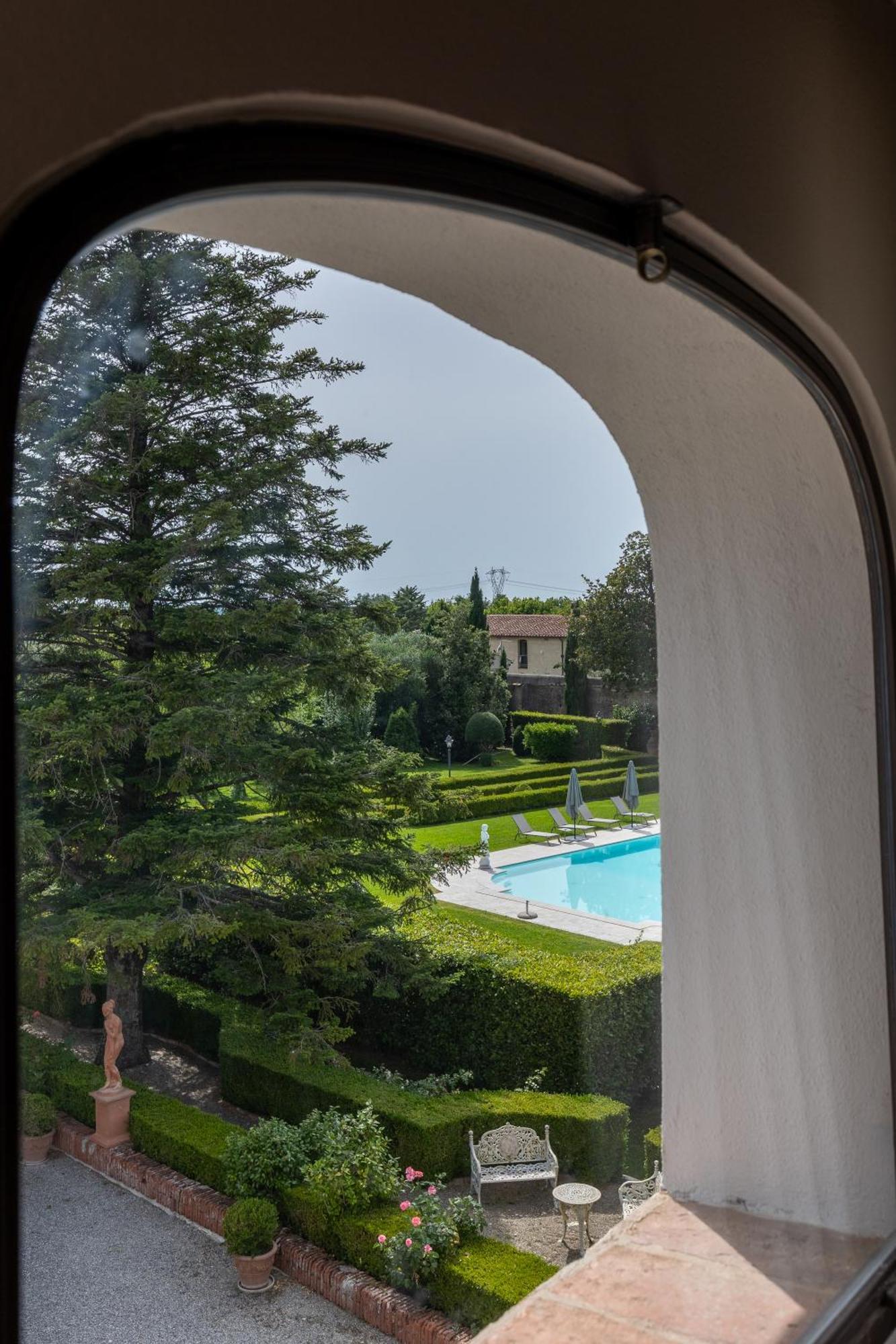 Villa Scorzi - Relais De Charme (Adults Only) 칼치 외부 사진