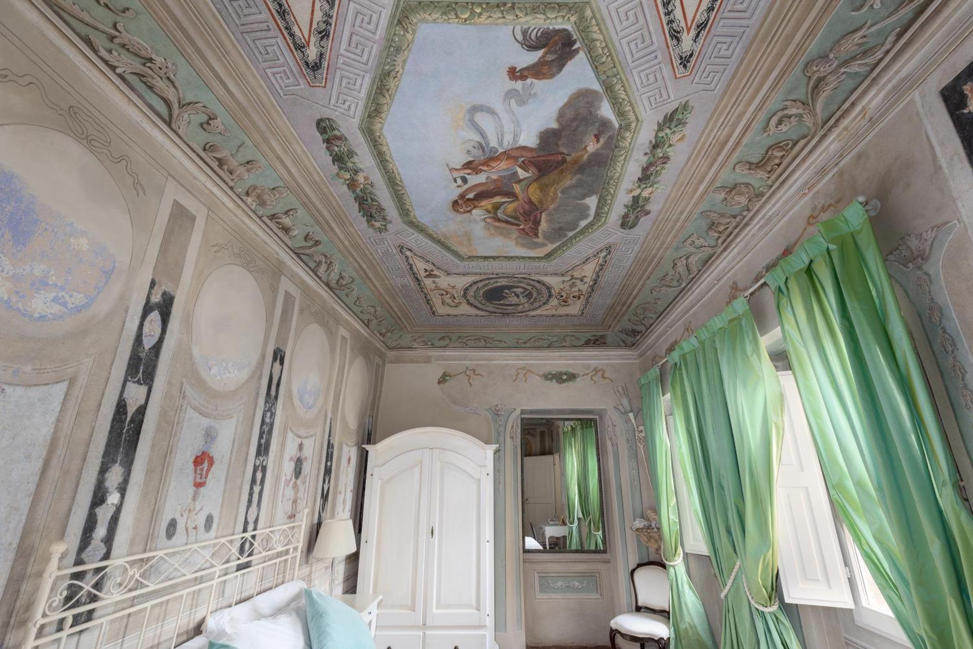 Villa Scorzi - Relais De Charme (Adults Only) 칼치 외부 사진