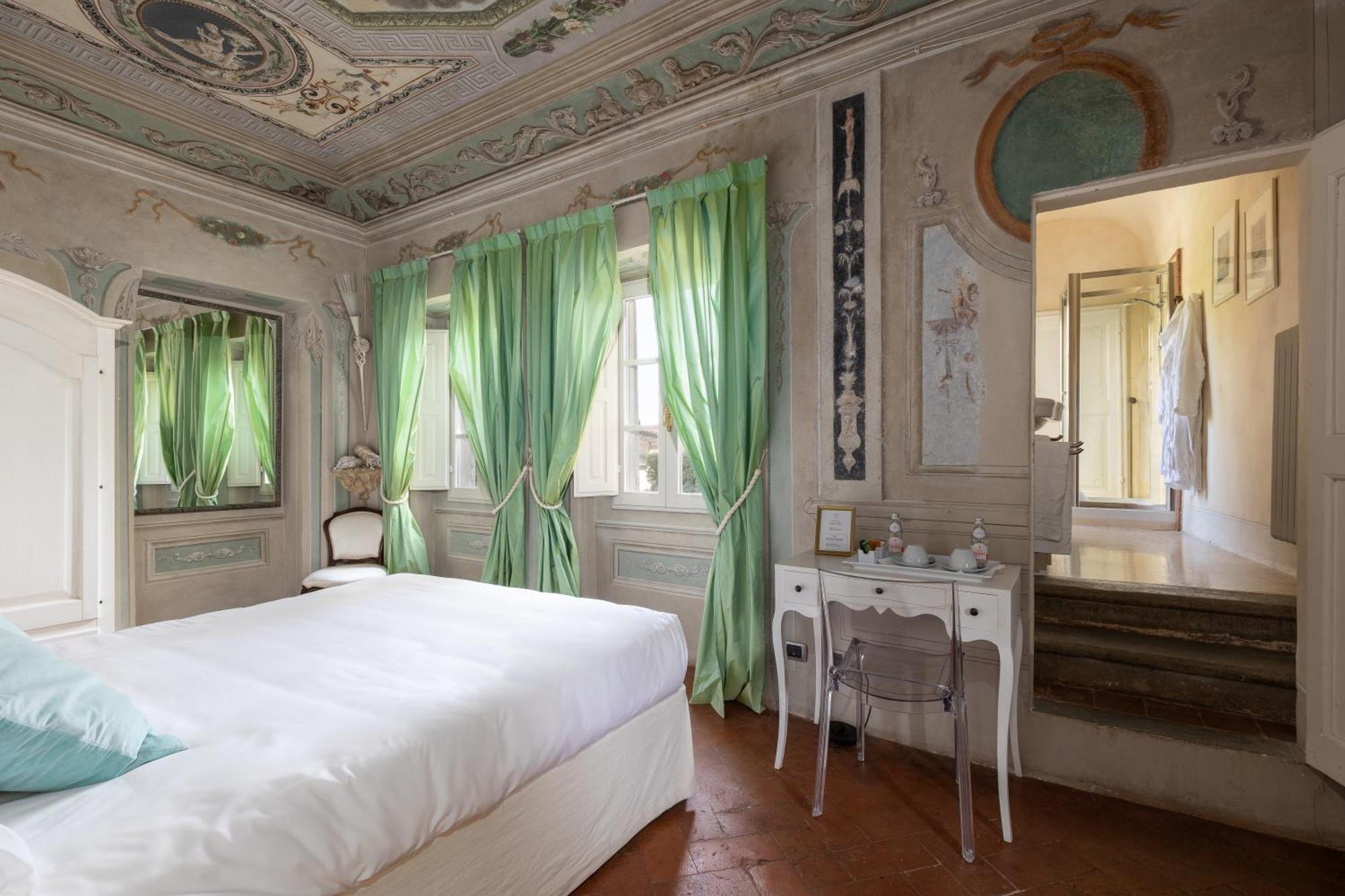 Villa Scorzi - Relais De Charme (Adults Only) 칼치 외부 사진