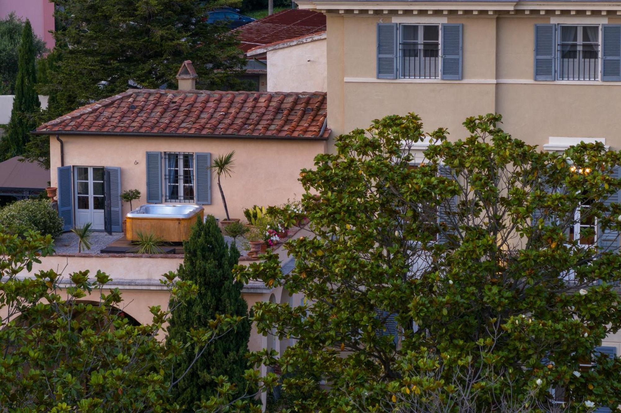 Villa Scorzi - Relais De Charme (Adults Only) 칼치 외부 사진