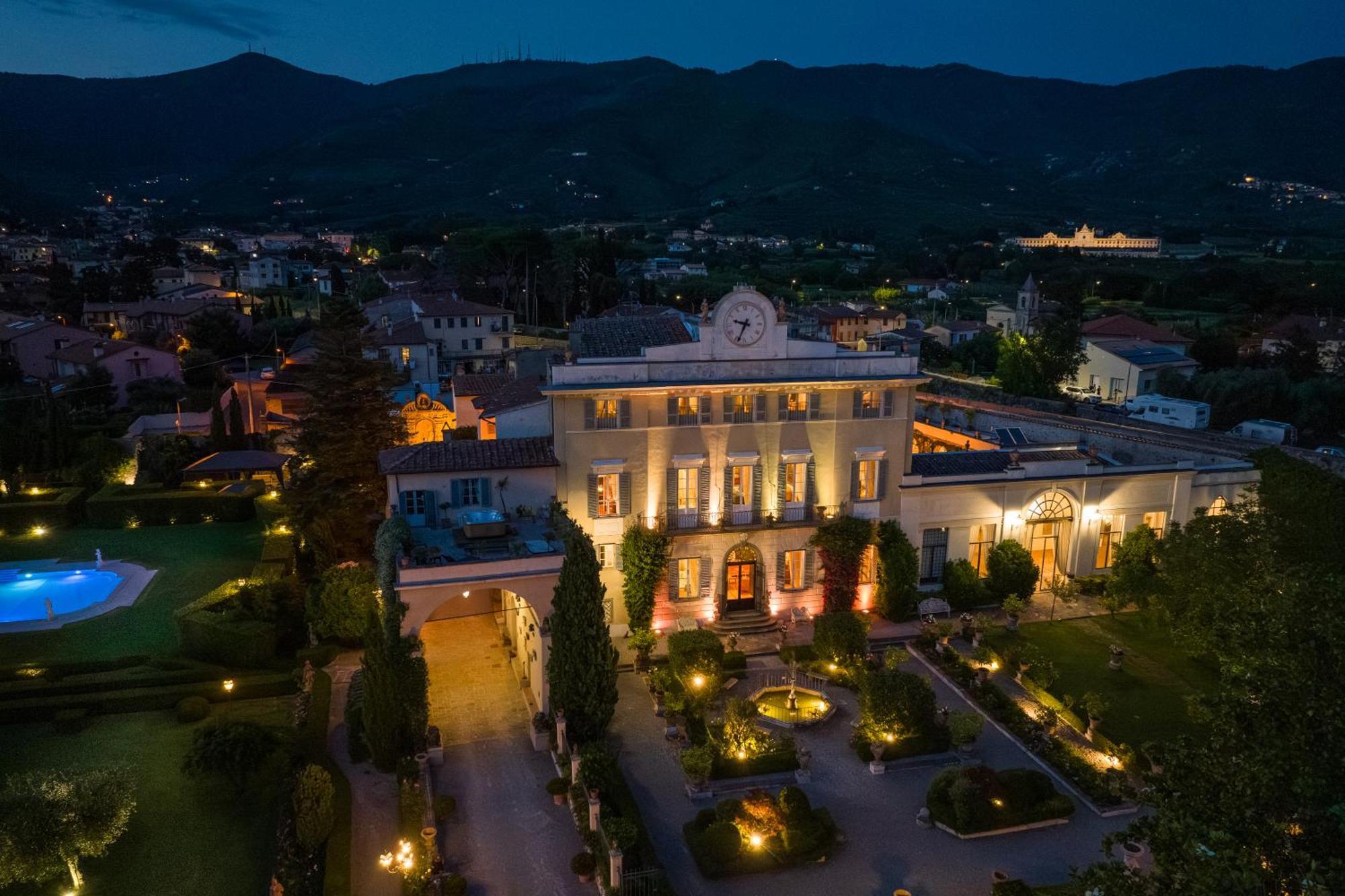 Villa Scorzi - Relais De Charme (Adults Only) 칼치 외부 사진