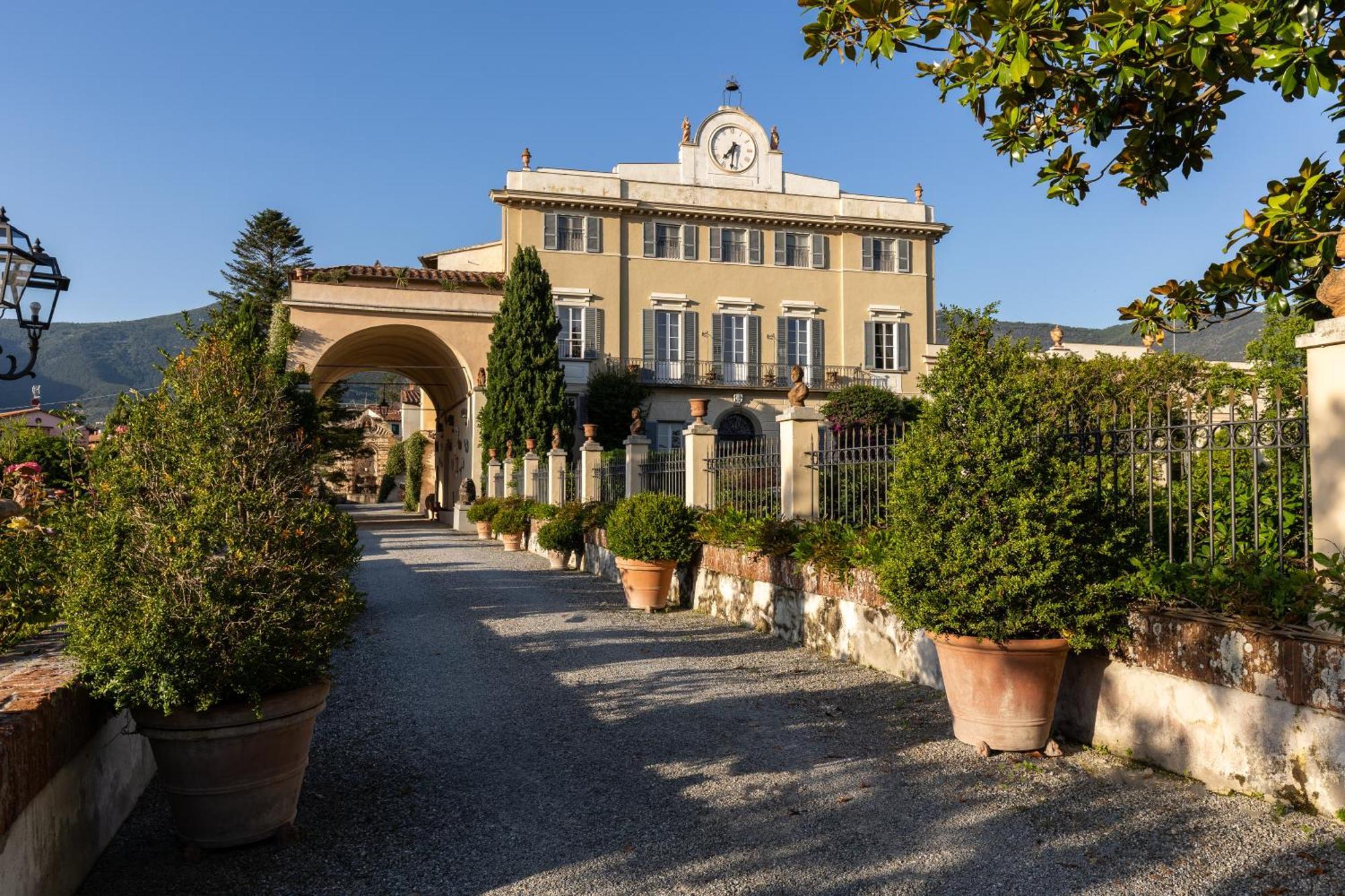 Villa Scorzi - Relais De Charme (Adults Only) 칼치 외부 사진