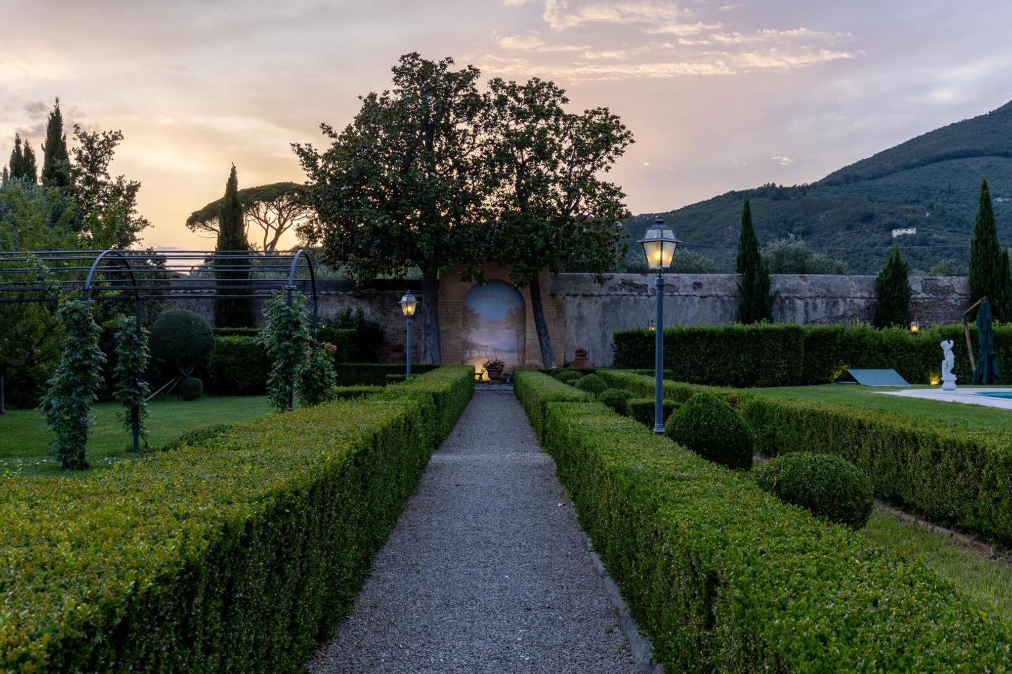 Villa Scorzi - Relais De Charme (Adults Only) 칼치 외부 사진