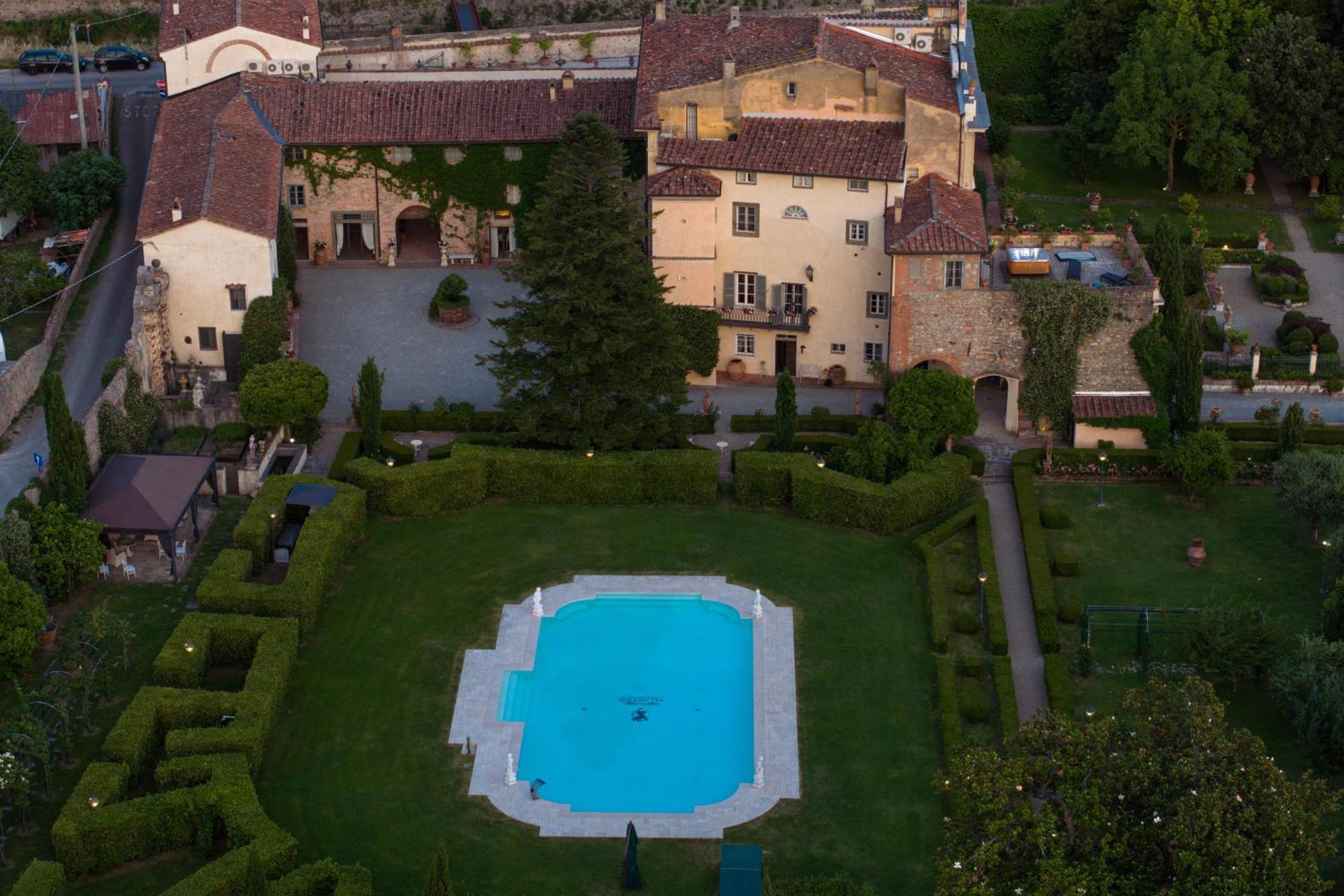 Villa Scorzi - Relais De Charme (Adults Only) 칼치 외부 사진