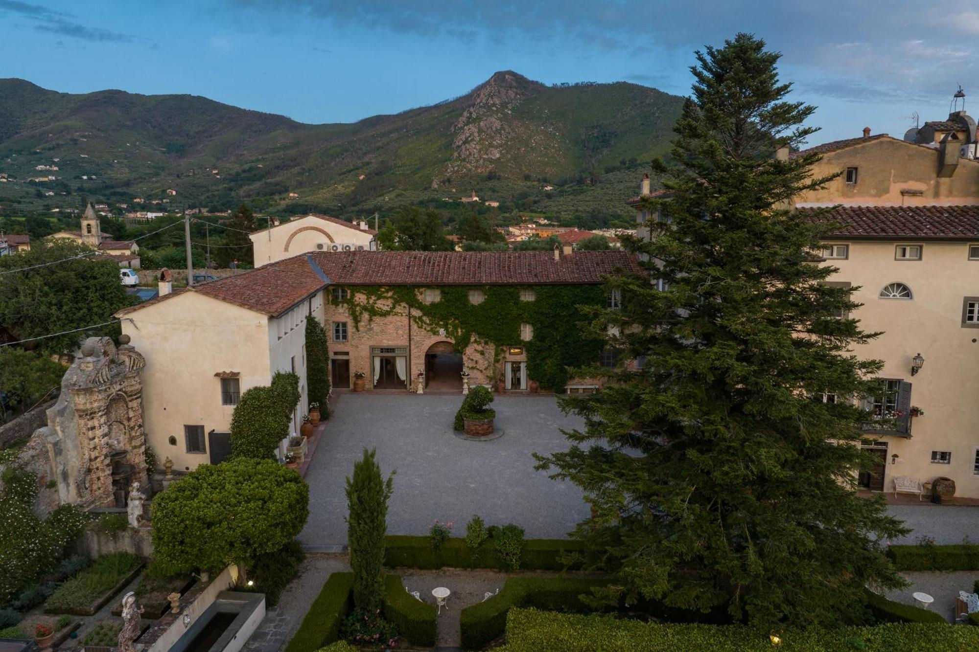 Villa Scorzi - Relais De Charme (Adults Only) 칼치 외부 사진
