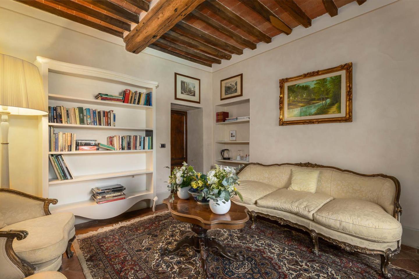 Villa Scorzi - Relais De Charme (Adults Only) 칼치 객실 사진